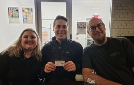 Wyomissing Trivia, Team Text Trivia Winners at Sly Fox Taphouse