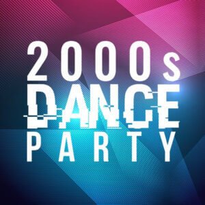 Music Bingo - 2000's Dance Party