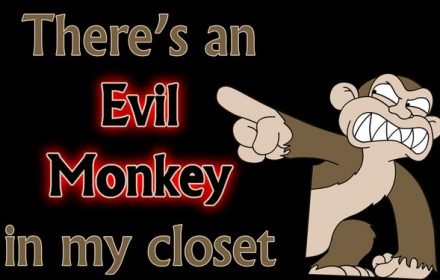 Evil Monkey Family Guy