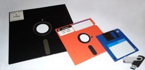 Data Storage Evolution - From Floppy Discs To Usb