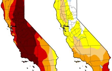 California-Drought-2015-To-2018