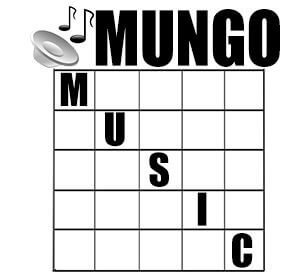Mungo Is Our Variation Of Musical Bingo