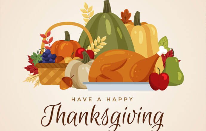 Happy Thanksgiving From All Party Starz &Amp; Team Text Trivia