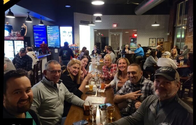 Wyomissing Trivia - Sly Fox Team Text Trivia Winners