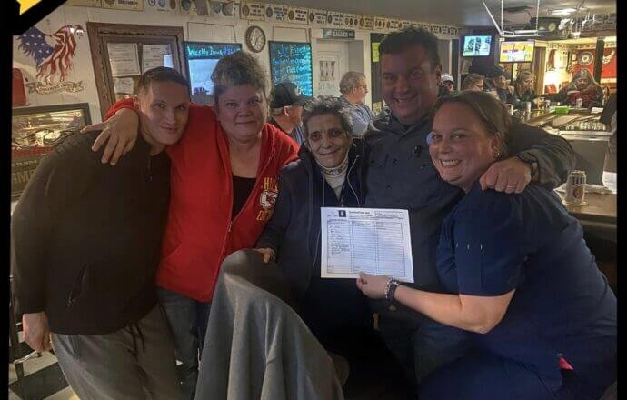 Trivia In Morgantown Pa, Morgantown Pa American Legion Trivia, Team Text Trivia In Morgantown 1-26-23 Winners