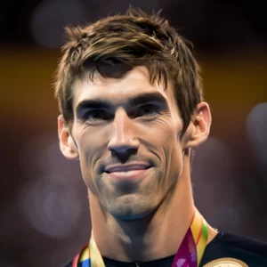 Which Olympic Gold Medalist And Retired American Swimmer Holds The All-Time Record For Most Olympic Medals Won By A Single Athlete, With A Total Of 28? A: Michael Phelps