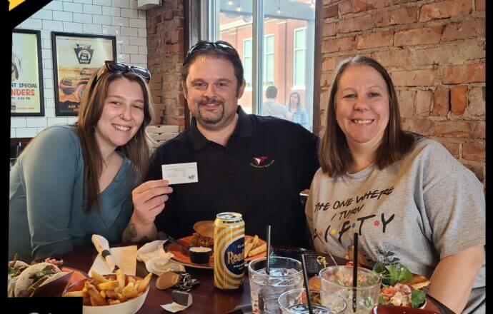 Trivia in Wyomissing PA, Sly Fox Taphouse Wyomissing PA Trivia, Team Text Trivia in Wyomissing PA 4-11-23 Winners