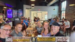 Wyomissing Team Trivia - Sly Fox Team Text Trivia Winners