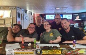 Morgantown PA American Legion Team Text Trivia Winner 8-10-23. Team Trivia in Morgantown PA #TeamTextTrivia #MorgantownPATeamTrivia #TriviainMorgantownPA