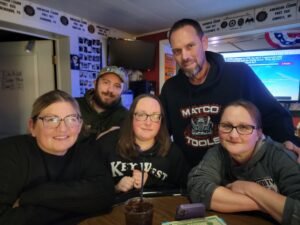 Team Trivia and Music Bingo at Morgantown Legion