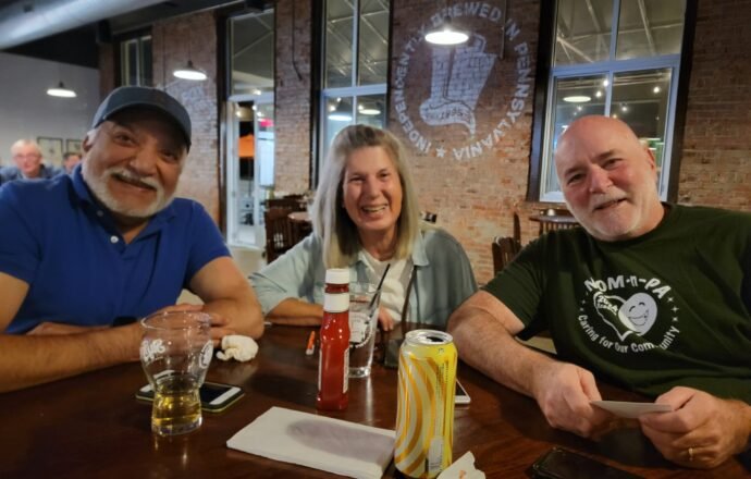 Wyomissing Trivia, Team Text Trivia Winners at Sly Fox Taphouse