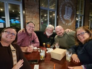 Trivia in Wyomissing PA - Winners of Round 2 of Team Text Trivia in Wyomissing at Sly Fox Taphouse