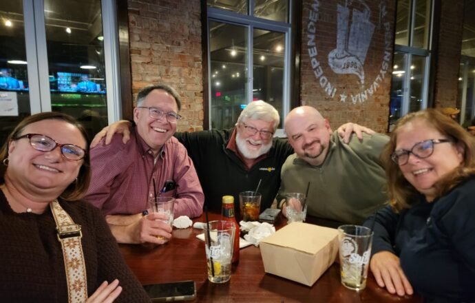 Trivia in Wyomissing PA - Winners of Round 2 of Team Text Trivia in Wyomissing at Sly Fox Taphouse