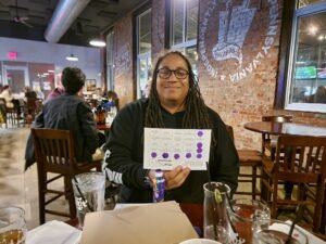 Wyomissing Music Bingo - MUNGO Music Bingo Winner at Sly Fox Taphouse