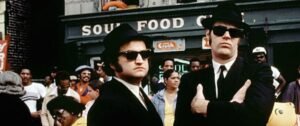 Blues Brothers John Belushi And Dan Aykroyd