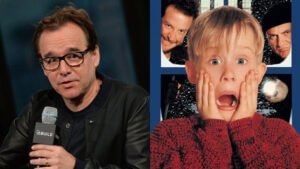 Chris Columbus, Director Of Home Alone With MaCaulay Culkin