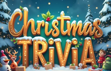 Christmas Trivia Fun