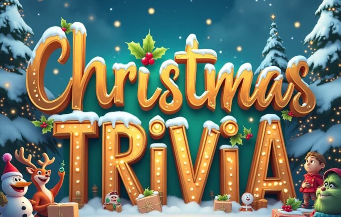 Christmas Trivia Fun