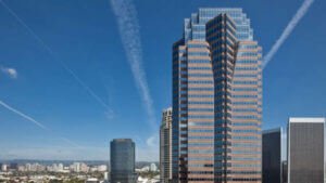 Fox Plaza In Los Angeles Is Known To Millions As Nakatomi Plaza From The Movie Die Hard