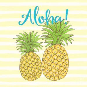 Hawaii Is The Only State In USA With Pineapples As A Major Cash Crop!