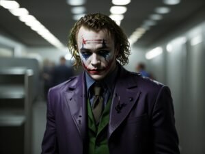 Trivia Clues - Heath Ledger Won The Academy Award In 2008 For His Portrayal Of The Joker In The Dark Knight