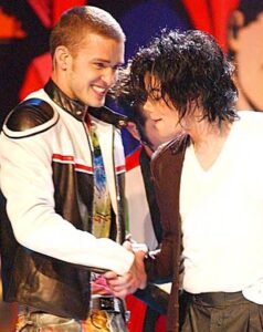Justin Timberlake & Michael Jackson - Love Never Felt So Good
