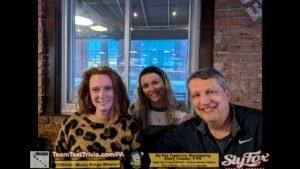 Wyomissing Trivia, Team Text Trivia Winners, Three's Company  in Wyomissing PA at Sky Fox Taphouse