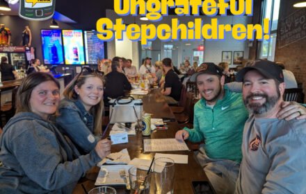 Wyomissing Trivia, Team Text Trivia Winners, Un-Grateful Step-Children In Wyomissing Pa At Sky Fox Taphouse