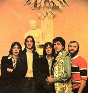 Strange Story Of Genesis 1970’s, Very Successful, Peter Gabriel Leaves And He And Genesis Are Both More Successful, Phil Collins Goes Solo. MORE Succesful, Mike& Mechanics Also Successful