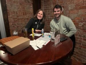 Team Text Trivia and MUNGO Music Bingo at Sy Fox Taphouse Wyomissing 1 30 24
