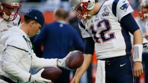 Tom Brady Was Involved In A Super Bowl Scandal Over Air Pressure In Footballs Called 'Deflate Gate'