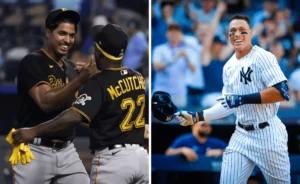 Yankees And Pirates Both Start 2024 At 4 0